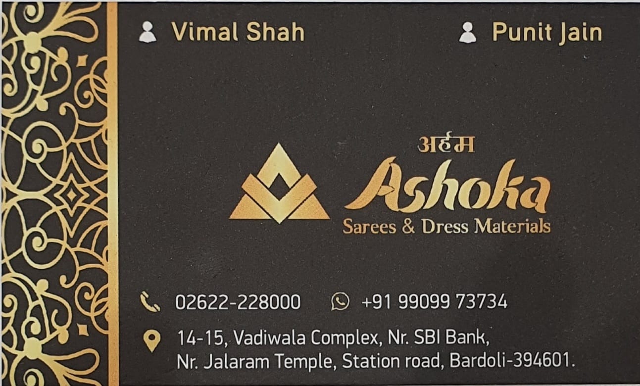 Ashoka Sarees & Dress Materials